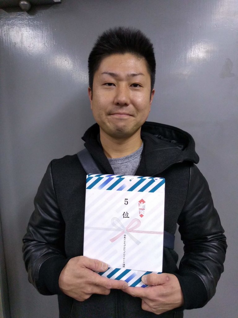 第30回 オータムカップ関東BC級戦、優勝は西村良夫！ 日本アマチュアポケットビリヤード連盟（JAPA）