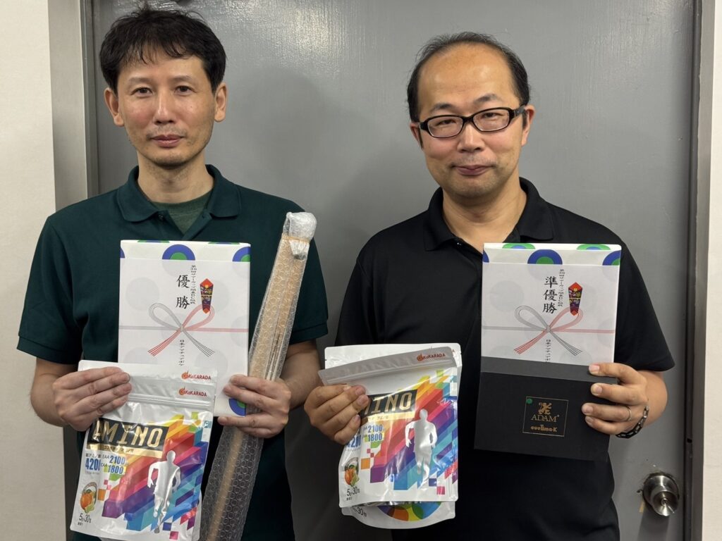 第36回 サマーカップ 関東BC級、優勝は佐貫 隆弥！ | 日本アマチュア