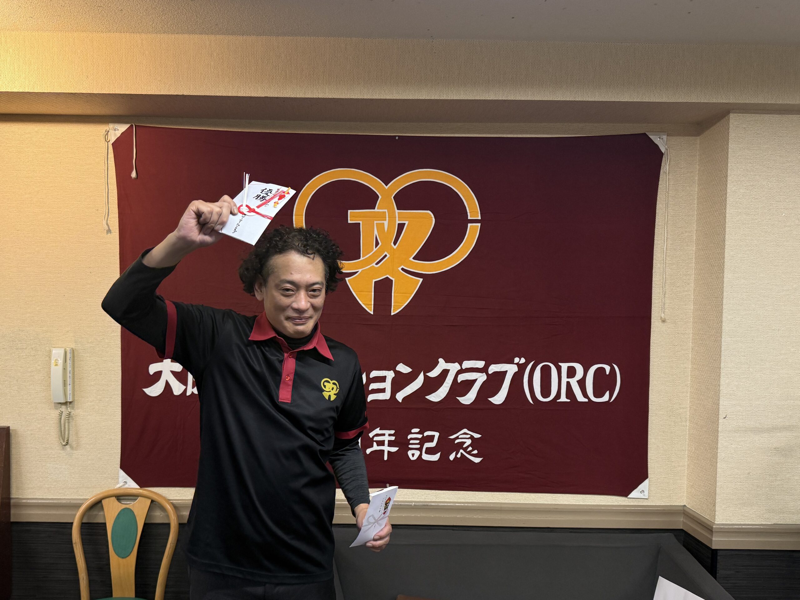 第41回 ORC OPEN、優勝は、吉岡 保俊（ORC） | 日本アマチュアポケット